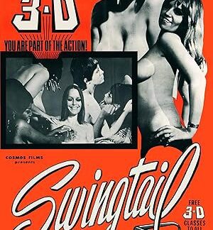Swingtail (1969) DVD