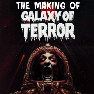 Tales from the Lumber Yard: The Making of Galaxy of Terror (2010) DVD