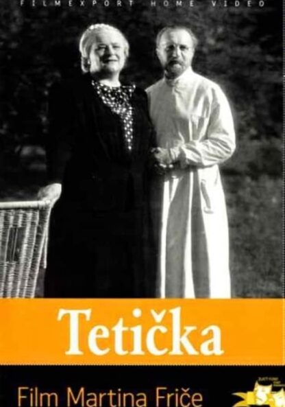 Tetička (1941) DVD