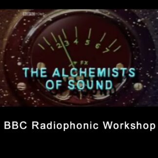 The Alchemists of Sound (2003) DVD