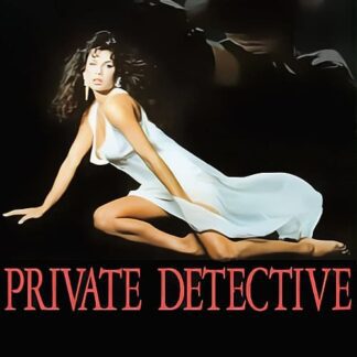 The Black Gloves (1992) DVD
