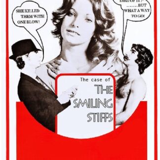 The Case of the Smiling Stiffs (1973) DVD