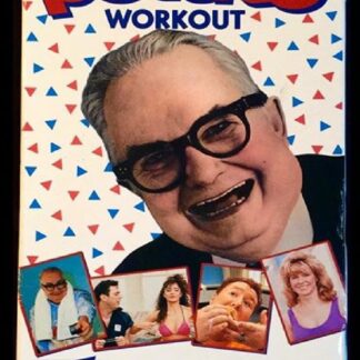 The Couch Potato Workout (1988) DVD