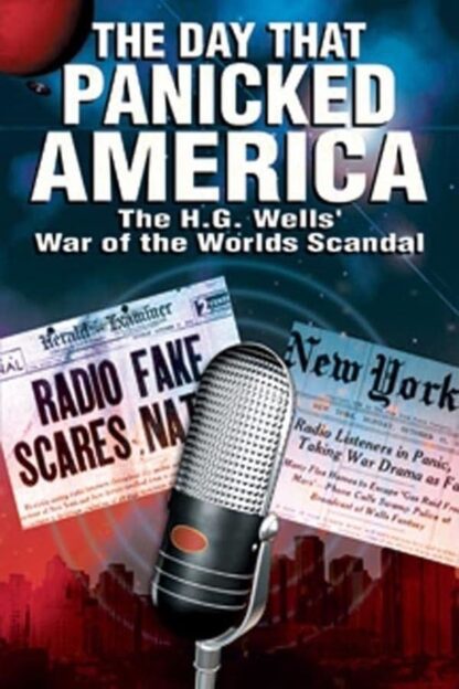 The Day That Panicked America (2005) DVD
