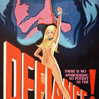 The Defiance of Good (1975) DVD