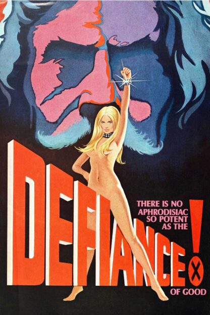 The Defiance of Good (1975) DVD
