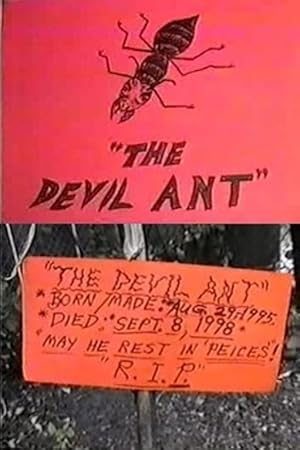 The Devil Ant (1999) starring Rocky Nelson on DVD DVD The Devil Ant (1999) DVD