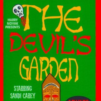The Devil's Garden (1973) DVD