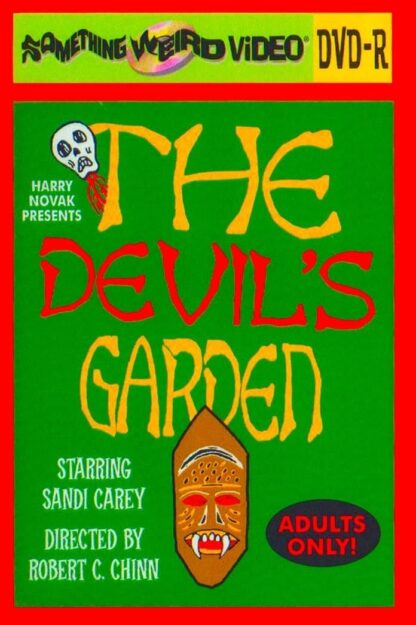 The Devil's Garden (1973) DVD