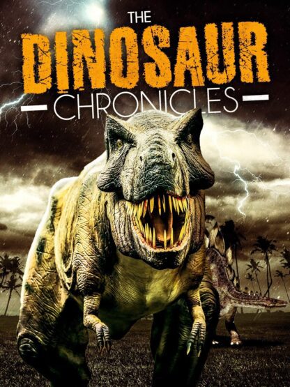 The Dinosaur Chronicles (2004) DVD