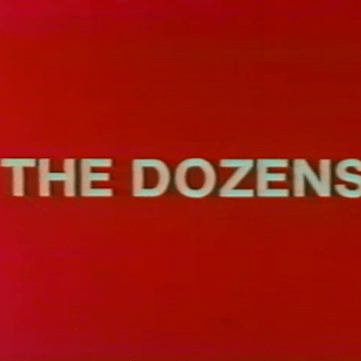The Dozens (1981) DVD