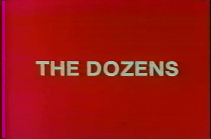 The Dozens (1981) starring Deborah Margolis on DVD on DVD