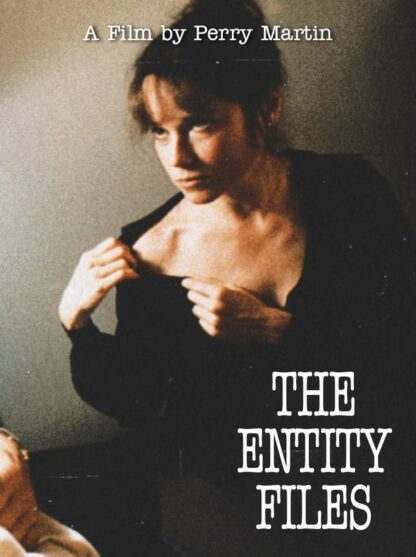 The Entity Files (2005) DVD