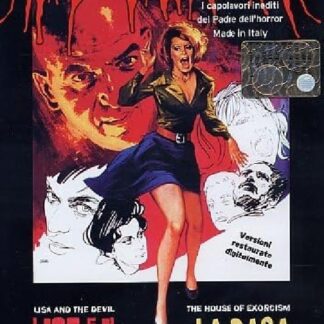 The Exorcism of Lisa (2004) DVD