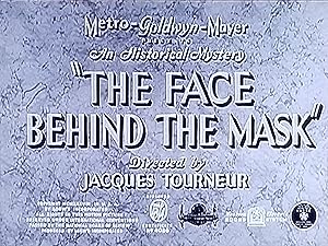 The Face Behind the Mask (1938) DVD