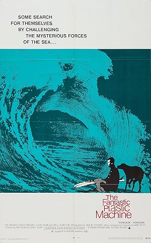 The Fantastic Plastic Machine (1969) starring Skip Frye on DVD DVD The Fantastic Plastic Machine (1969) DVD