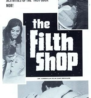 The Filth Shop (1969) DVD