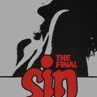 The Final Sin (1977) DVD