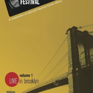 The Found Footage Festival Volume 1: Live in Brooklyn (2005) DVD