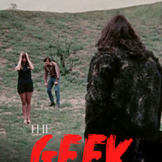 The Geek (1971) DVD