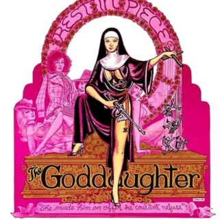 The Goddaughter (1972) DVD