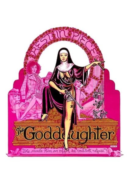 The Goddaughter (1972) DVD