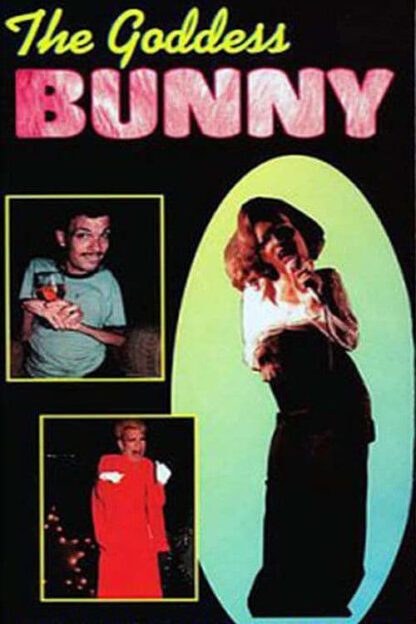The Goddess Bunny (1994) DVD