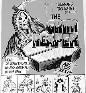 The Grim Reaper (1976) DVD