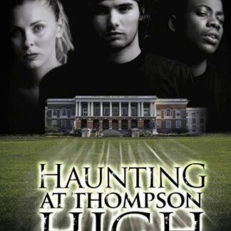 The Haunting at Thompson High (2005) DVD