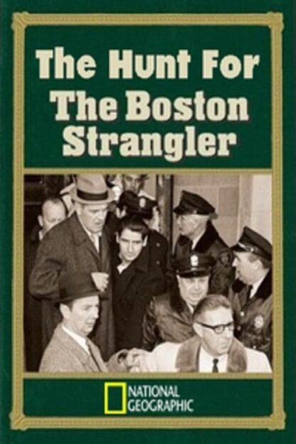 The Hunt for the Boston Strangler (2007) DVD