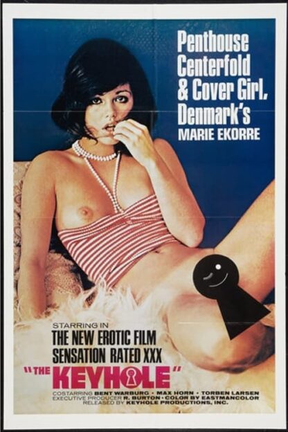 The Keyhole (1974) DVD