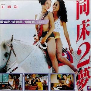 The Lady Punisher (1994) DVD