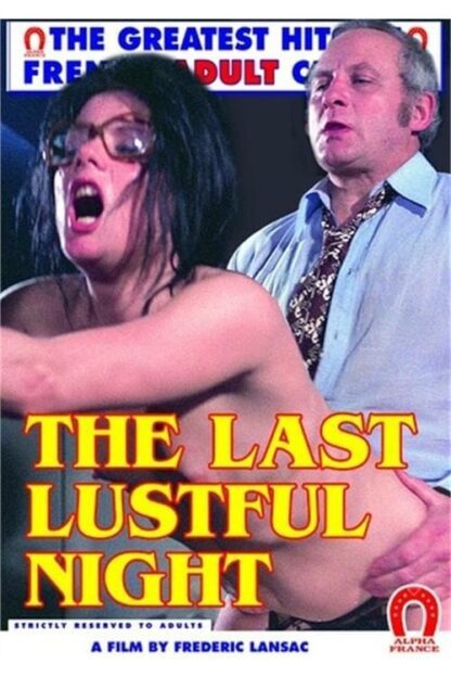 The Last Lustful Night (1976) DVD
