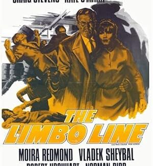 The Limbo Line (1968) DVD