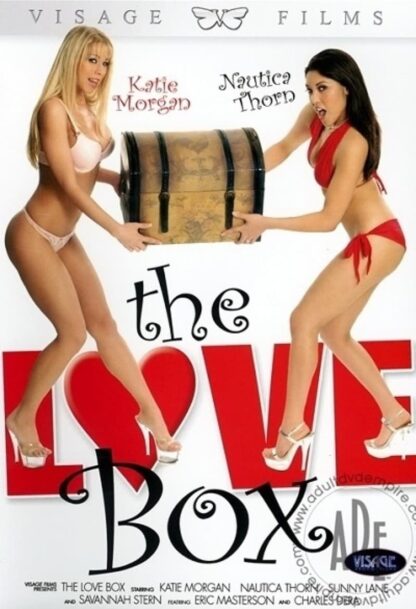 The Love Box (2008) DVD