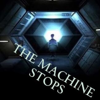 The Machine Stops (2009) DVD