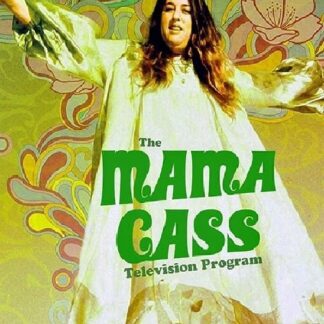 The Mama Cass Television Program (1969) DVD