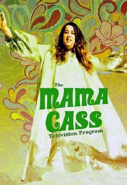 The Mama Cass Television Program (1969) DVD