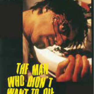 The Man Who Didn't Want to Die (1989) DVD