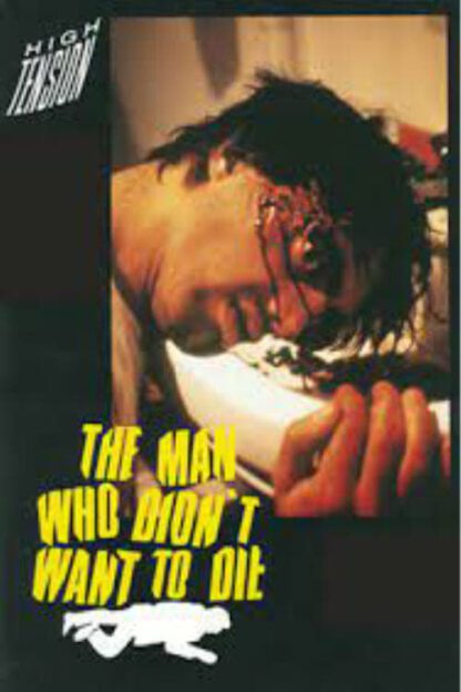 The Man Who Didn't Want to Die (1989) DVD