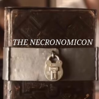 The Necronomicon (2009) DVD