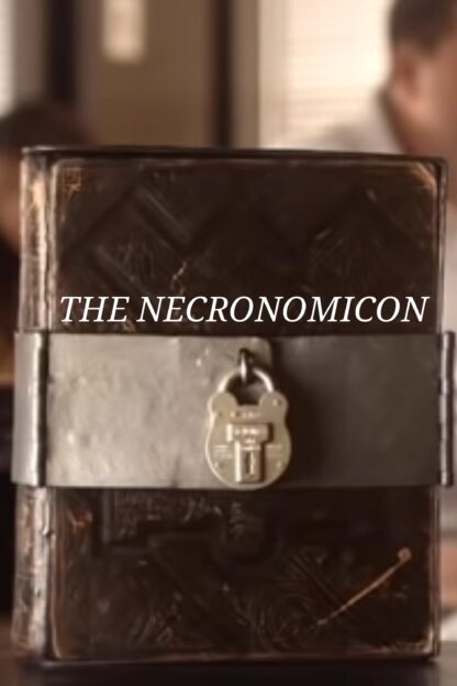 The Necronomicon (2009) DVD