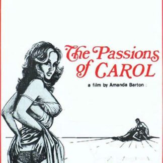 The Passions of Carol (1975) DVD