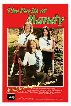 The Perils of Mandy (1980) starring Gloria Brittain on DVD on DVD
