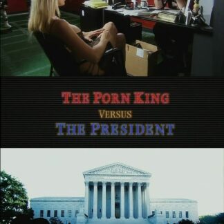 The Porn King Versus the President (2004) DVD