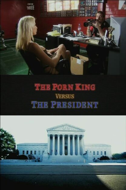 The Porn King Versus the President (2004) DVD