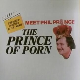 The Prince of Porn (2002) DVD