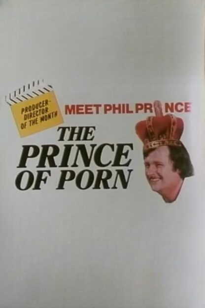 The Prince of Porn (2002) DVD