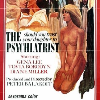 The Psychiatrist (1978) DVD
