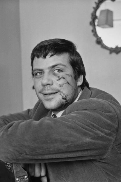The Real Oliver Reed (2000) DVD
